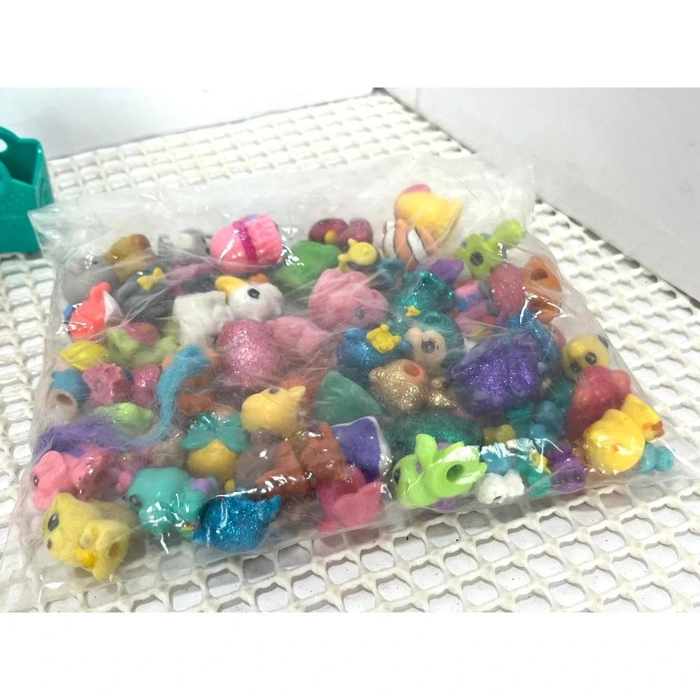 Shopkins Lil‎ Secrets Shoppies Dolls Lot & Tiny Shopkin Figures Accessories